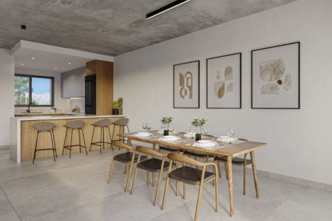 Дом с 3 спальнями в Героскипу, Кипр №37111 12