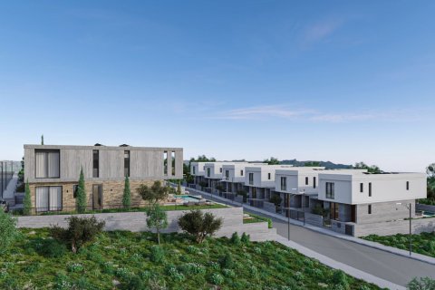 Дом с 3 спальнями в Героскипу, Кипр №37111 6