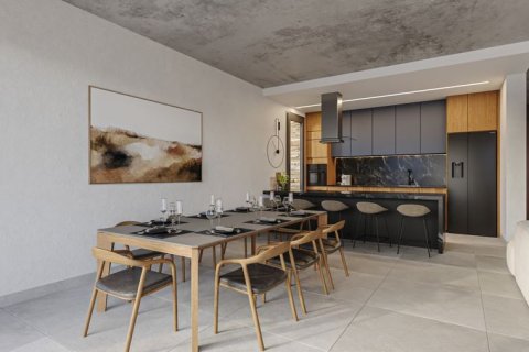 Дом с 3 спальнями в Героскипу, Кипр №37111 11