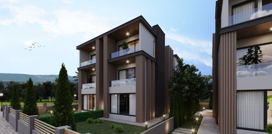 4 dormitorios Villa en Binh Chanh, Vietnam No. 53075