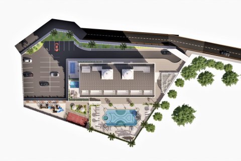 4 chambres Penthouse à Binh Duong, Vietnam No. 13166 9