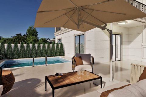 4 chambres Penthouse à Binh Duong, Vietnam No. 13166 6