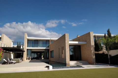 Вилла студия в Пафос, Кипр №106485 11