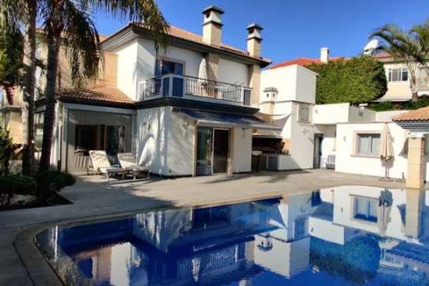 4 chambres Villa à Agios Tychonas, Cyprus No. 75838 1