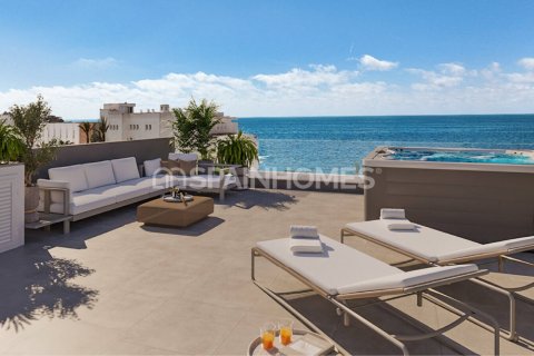 2 chambres Appartement à Ses Salines, Spain No. 129205