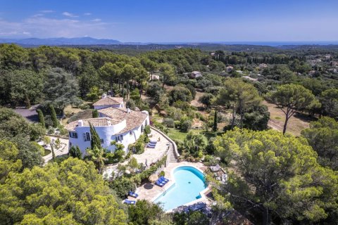 10 chambres Villa à Valbonne, France No. 75921 2