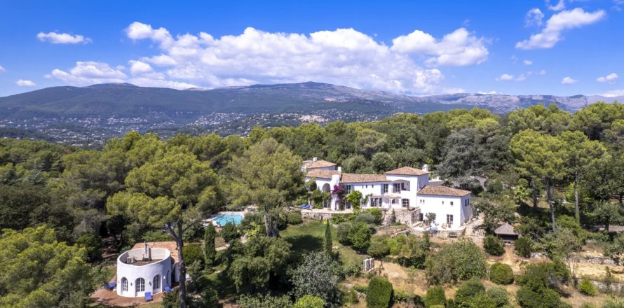 10 chambres Villa à Valbonne, France No. 75921