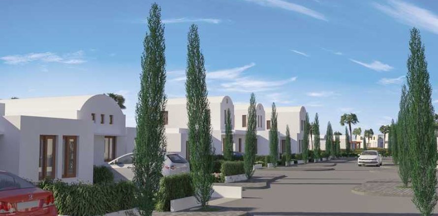 Дом с 2 спальнями в Менеу, Кипр №65407