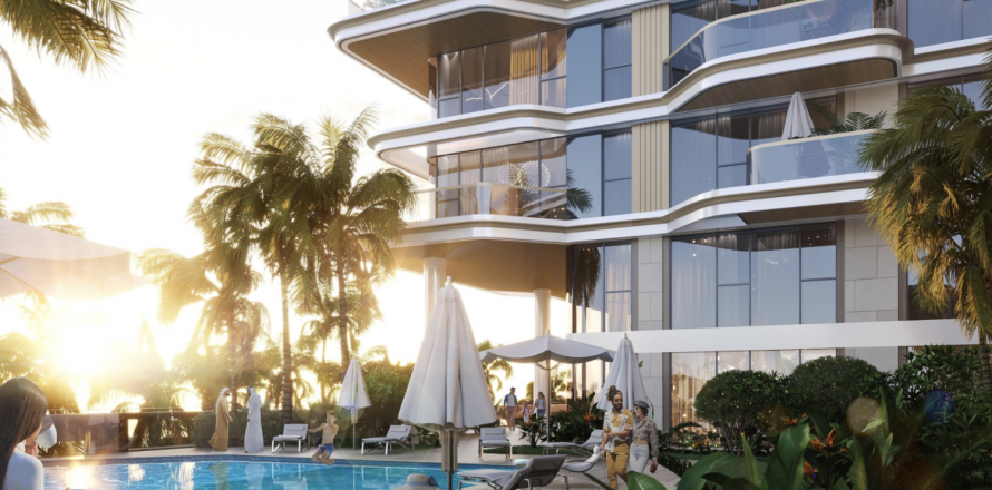 1 bedroom Apartment in Can Tho, Vietnam No. 86338