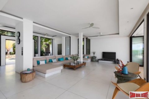 4 bedrooms Villa in Ko Samui, Thailand No. 96734 29