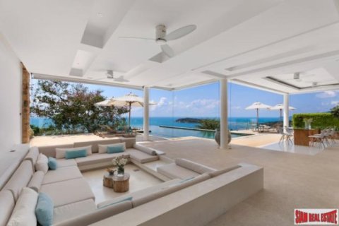 4 bedrooms Villa in Ko Samui, Thailand No. 96734 8