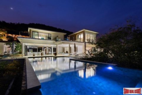 4 bedrooms Villa in Ko Samui, Thailand No. 96734 18