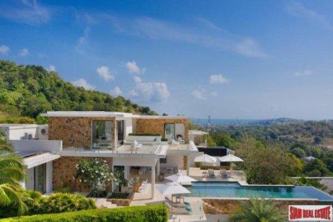 4 bedrooms Villa in Ko Samui, Thailand No. 96734 12
