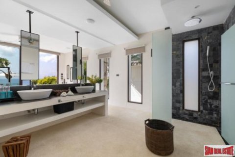 4 bedrooms Villa in Ko Samui, Thailand No. 96734 21