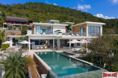 4 bedrooms Villa in Ko Samui, Thailand No. 96734 13