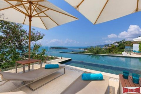 4 bedrooms Villa in Ko Samui, Thailand No. 96734 16