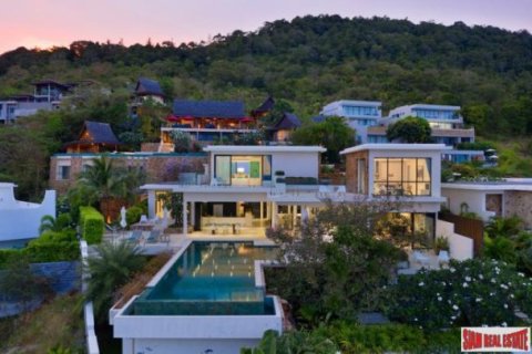 4 bedrooms Villa in Ko Samui, Thailand No. 96734 11