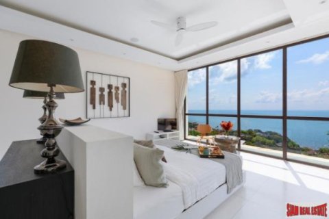 4 bedrooms Villa in Ko Samui, Thailand No. 96734 25