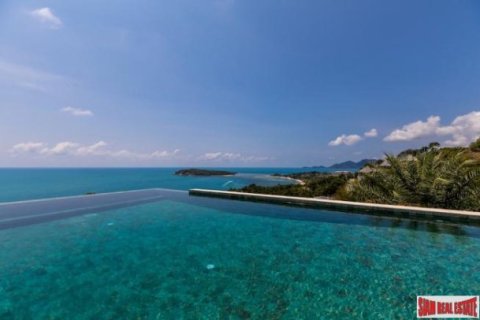 4 bedrooms Villa in Ko Samui, Thailand No. 96734 19