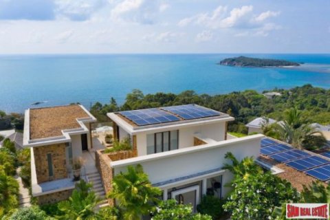 4 bedrooms Villa in Ko Samui, Thailand No. 96734 20