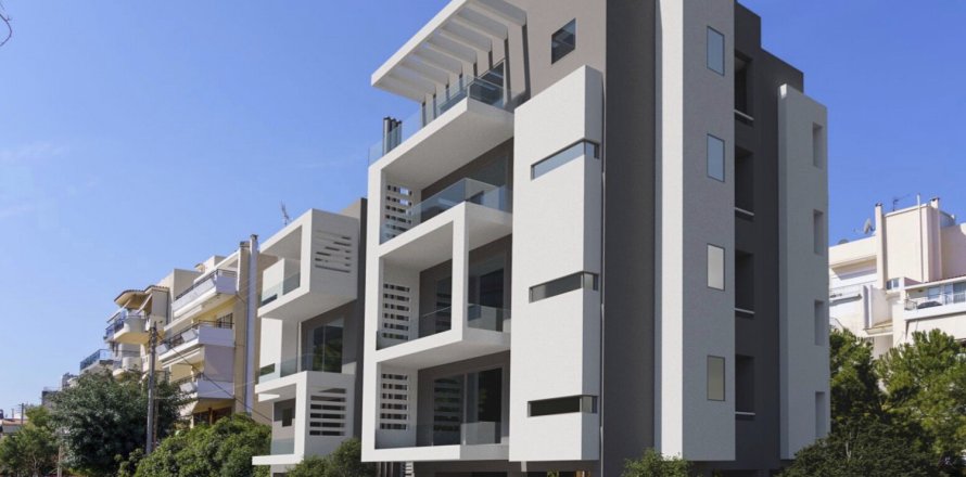 4 rooms Apartment in Elliniko, Greece No. 55906