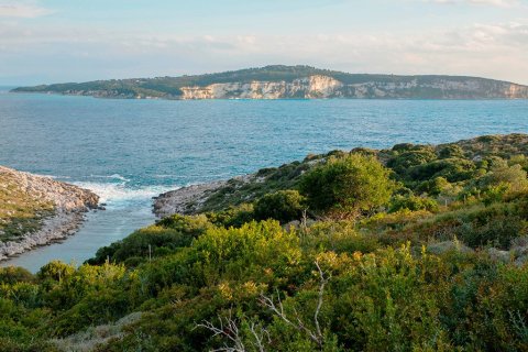 Земельный участок 13570м² в Керкира, Греция №60393 2