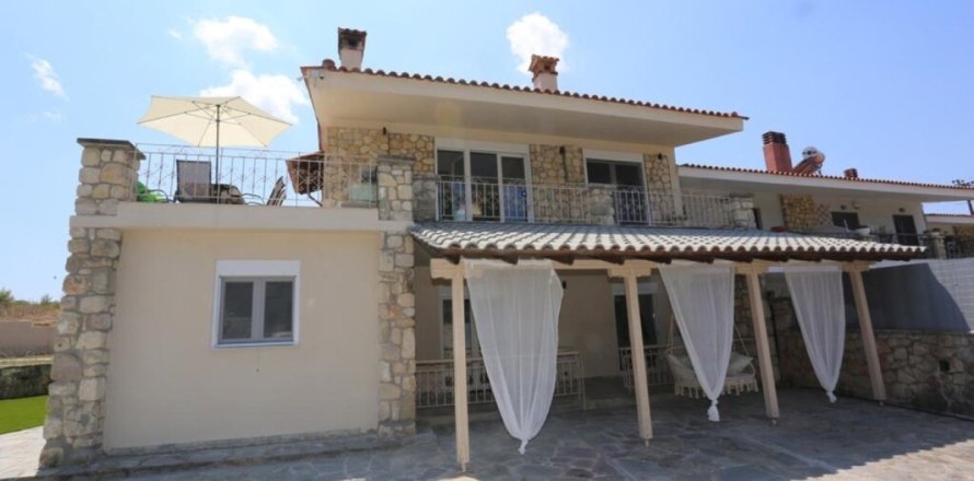 3 dormitorios Villa en Chalkidiki, Greece No. 51821