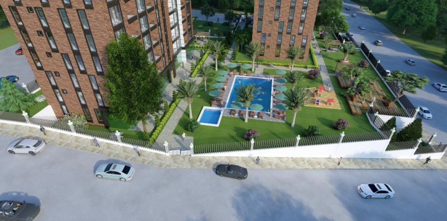 3 bedrooms Apartment in Khanh Hoa, Vietnam No. 14081