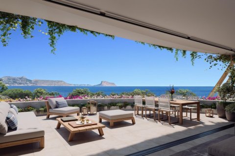 3 bedrooms Apartment in Albir, Spain No. 128057
