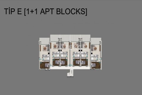 3 chambres Penthouse à Bao Thuan, Vietnam No. 14000 18