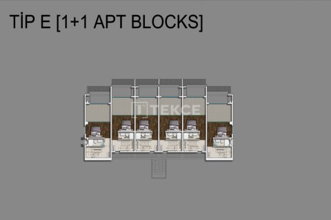 3 chambres Penthouse à Bao Thuan, Vietnam No. 14000 20