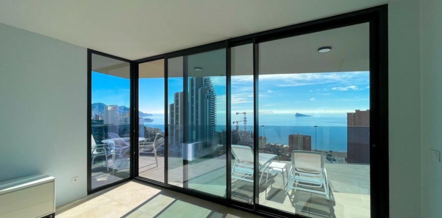 2 chambres Appartement à Benidorm, Spain No. 124559