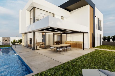 4 bedrooms Villa in La Zenia, Spain No. 111538