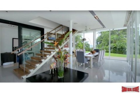 5 bedrooms Villa in Phuket, Thailand No. 96275 11