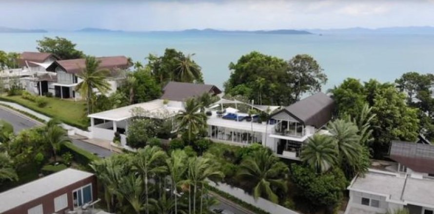 5 bedrooms Villa in Phuket, Thailand No. 96275