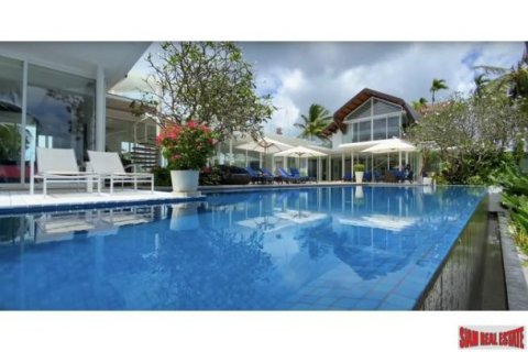 5 bedrooms Villa in Phuket, Thailand No. 96275 21