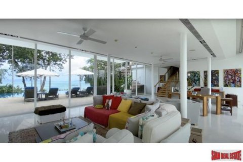 5 bedrooms Villa in Phuket, Thailand No. 96275 26