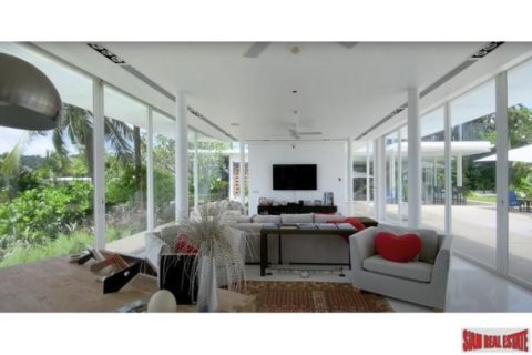 5 bedrooms Villa in Phuket, Thailand No. 96275 19
