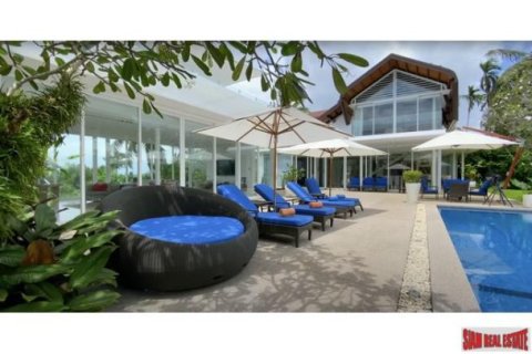5 bedrooms Villa in Phuket, Thailand No. 96275 28