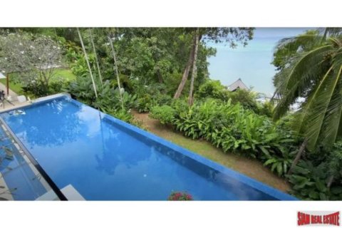 5 bedrooms Villa in Phuket, Thailand No. 96275 14