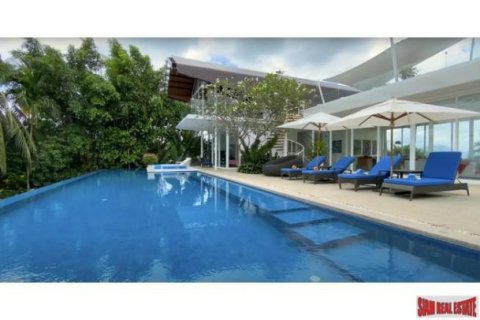 5 bedrooms Villa in Phuket, Thailand No. 96275 30