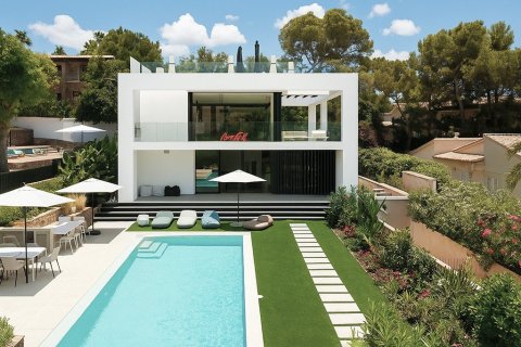 5 bedrooms Villa in Bendinat, Spain No. 117150