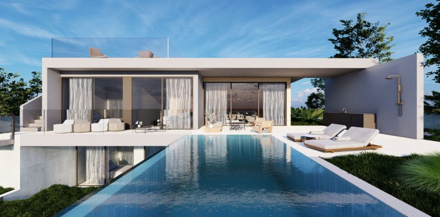 4 bedrooms Villa in Paphos, Cyprus No. 37915