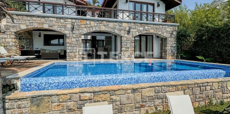 3 chambres Villa à Kas, Turkey No. 89569