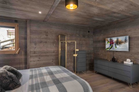 Квартира с 4 спальнями в Межев, Франция №99379 10