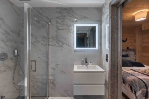 Квартира с 4 спальнями в Межев, Франция №99379 9