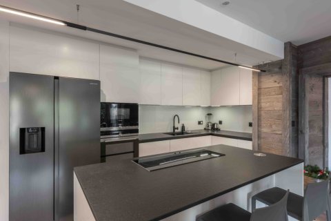 Квартира с 4 спальнями в Межев, Франция №99379 7