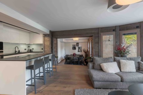 Квартира с 4 спальнями в Межев, Франция №99379 8