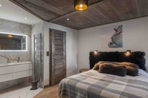 Квартира с 4 спальнями в Межев, Франция №99379 11