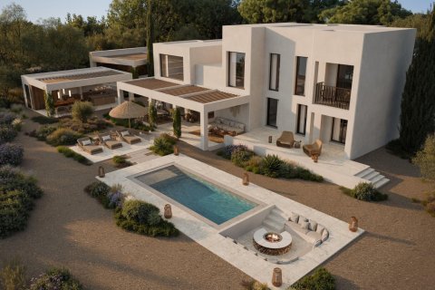 4 chambres Villa à Mojacar, Spain No. 110995